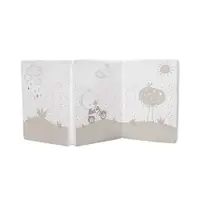 Saltea pliabila Kikka Boo 60x120x5 cm Teddy Bej