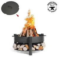 Pachet Vatra MONTANA 80 cm cu capac XL