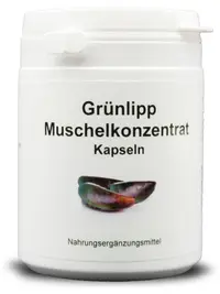 Midie cu cochilie verde, 500 mg, 120 capsule, Karl Minck