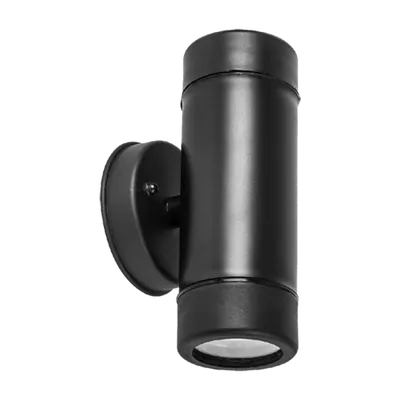 Spot de Fatada Grf323 2xgu10 Ip54 Negru
