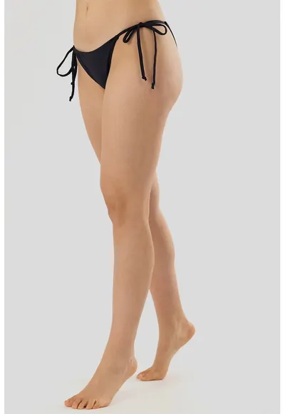 Slip cu prinderi laterale Innisfi III - Negru