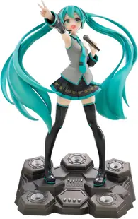 Statuetă ABYStyle Animation: Hatsune Miku - Hatsune Miku (Super Figure Collection) #90