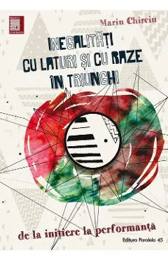 Inegalitati cu laturi si cu raze in triunghi