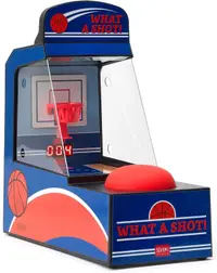 Mini joc arcade Legami - Baschet