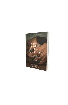 Niv, Case for Christ New Testament with Psalms and Proverbs, Pocket-Sized, Paperback, Comfort Print: Investigating the Evidence for Belief