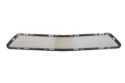 Grila bara fata mijloc pachet AMG, plastic, negru potrivit MERCEDES GLK X204 2008-2015 2012-2015
