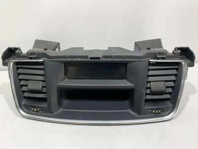 Display central cu grile ventilatie 9676198280 Citroen C4 2 (2010-2016)