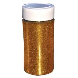 Sclipici auriu 250 gr
