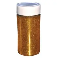 Sclipici auriu 250 gr