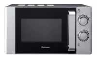 Cuptor cu microunde Rohnson - R-2037, 700W, 20 l, argentiu