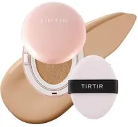 TirTir Fond de ten Mask Fit All Cover Cushion, 25N Mocha, 18 g