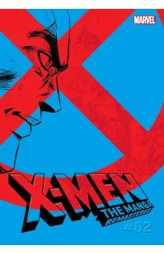 X-Men: The Manga: Remastered, Vol. 2
