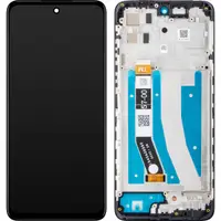Display cu Touchscreen Motorola Moto G32, cu Rama, Gri (Mineral Grey), Swap 5D68C21151