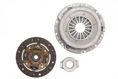 Kit ambreiaj cu rulment (190mm) potrivit NISSAN 100NX, ALMERA I, PRAIRIE, SUNNY II, SUNNY III, SUNNY III KOMBI 1.5 1.6 01.84-07.00