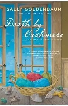 Death by Cashmere: A Seaside Knitters Mystery