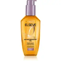 L’Oréal Paris Elseve Extraordinary Oil ulei pentru par deteriorat 100 ml