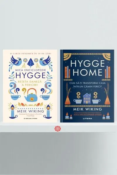 Pachet Hygge - Hardcover - Meik Wiking
