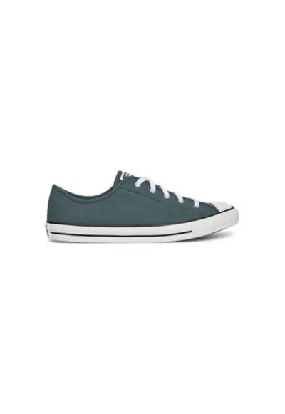 Tenisi dama - A12566C - Textil - Verde