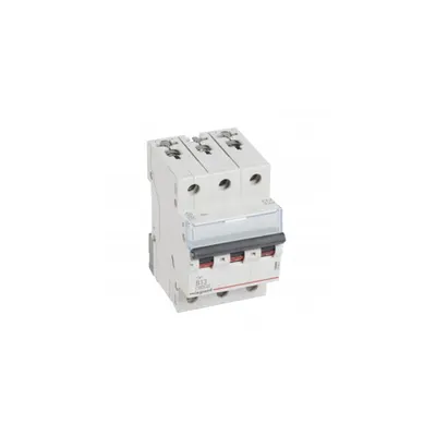 Siguranta automata MCB TX³ 6000 - 3P 400 V~ - 13 A - B curba