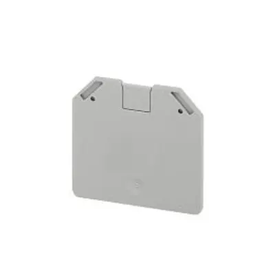Placa de capat pentru cleme cu surub NSYTRV162, 2,2mm latime