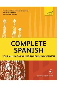 Complete Spanish