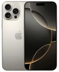 Apple iPhone 16 Pro Max 256 GB Natural Titanium Excelent