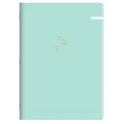 Caiet A5 capsat, 60 file dictando, 70g/mp, coperta soft touch
