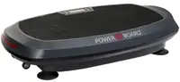 Echipament de fitness Casada - Power Board 3.0, 250W, 99 viteze, negru