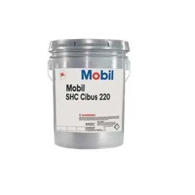 Vaselina lichida Mobil SHC CIBUS 220 20L