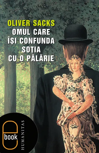 Omul care îşi confunda soţia cu o pălărie (epub)