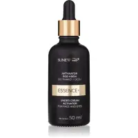 SUNEWMED+ ESSENCE+ Face and Eyes Cream Activator Serum Fundatia serului lucios 50 ml