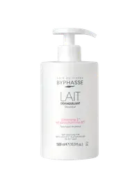 Lapte demachiant pentru toate tipurile de ten, 500ml, Byphasse