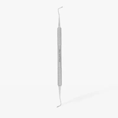 Instrument Dublu Pentru Manichiura/Pedichiura Staleks Pro Expert PE 20/2