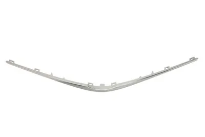 Element grila fata potrivit TOYOTA YARIS, YARIS/HATCHBACK dupa 2010 - (maro)