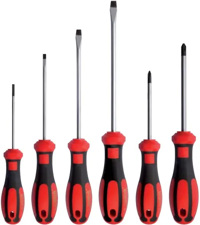 Set de șurubelnițe Ceta Form - 15155, Slot-PH, C+, 6 bucăți