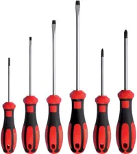 Set de șurubelnițe Ceta Form - 15155, Slot-PH, C+, 6 bucăți