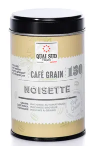 Cafea boabe cu aroma de alune de padure