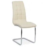 Scaune bucătărie BUC 231S crem