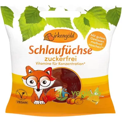 Jeleuri de Fructe fara Zahar Adaugat 50g