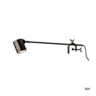 ANELA LED,4000K,50°,negrulampa display