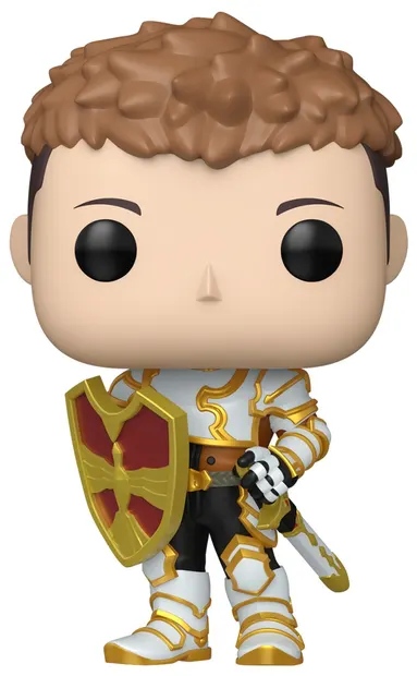 Figurină Funko POP! Animation: Solo Leveling - Yoo Jinho #1984