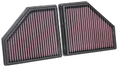 Filtru aer sport (lungime: 217mm, latime: 198mm, inaltime:41mm) potrivit BMW 5 (G30, F90), 7 (G11, G12) 4.4 09.15