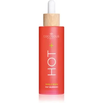COCOSOLIS HOT+ ler pentru corp pentru favorizarea arderii grăsimilor