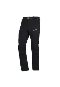 Pantaloni softshell 3L GUSTAVE pentru bărbaţi - Negru