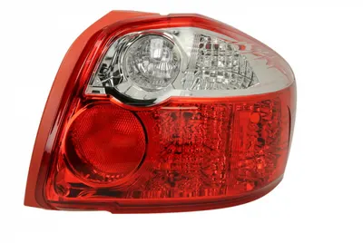Stop tripla lampa spate dreapta (Semnalizator alb, culoare sticla: rosu) TOYOTA AURIS 2010-2012