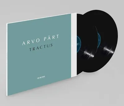 Tractus - Vinyl