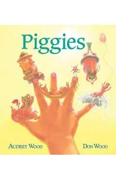 Piggies (Board Book)