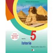 Istorie. Manual pentru clasa a V-a