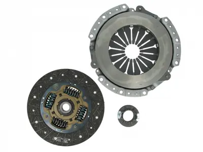 Set ambreiaj cu rulment (215mm) HYUNDAI ACCENT III, GETZ, I30, IX20; KIA CERATO II, RIO II, RIO III, VENGA 1.4 1.6 dupa 2005