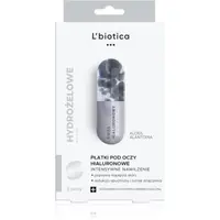 L’biotica Eye Patches Hyaluronic masca pentru hidratare intensa zona ochilor